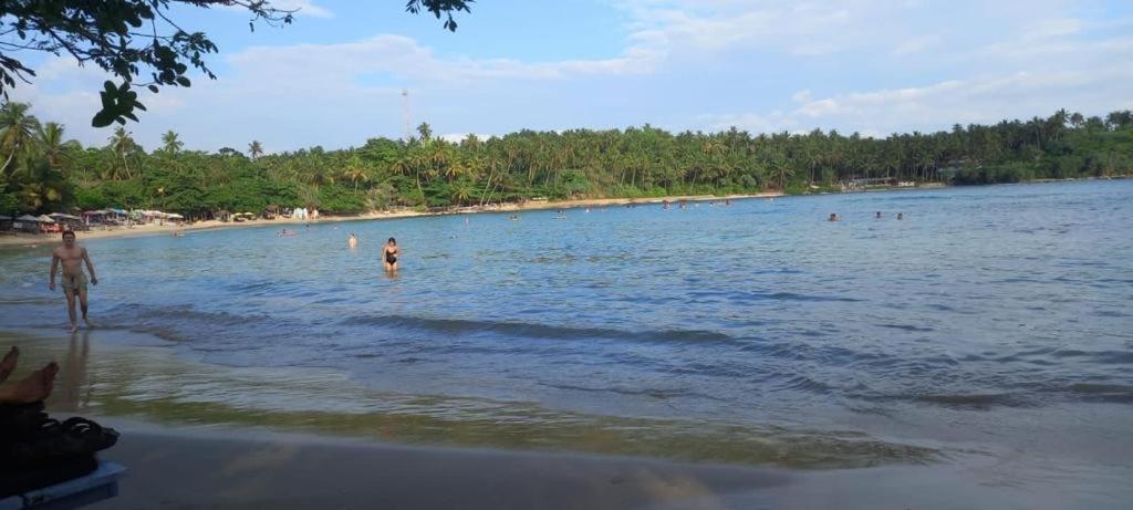 Surf Villa Hiriketiya Matara Kültér fotó